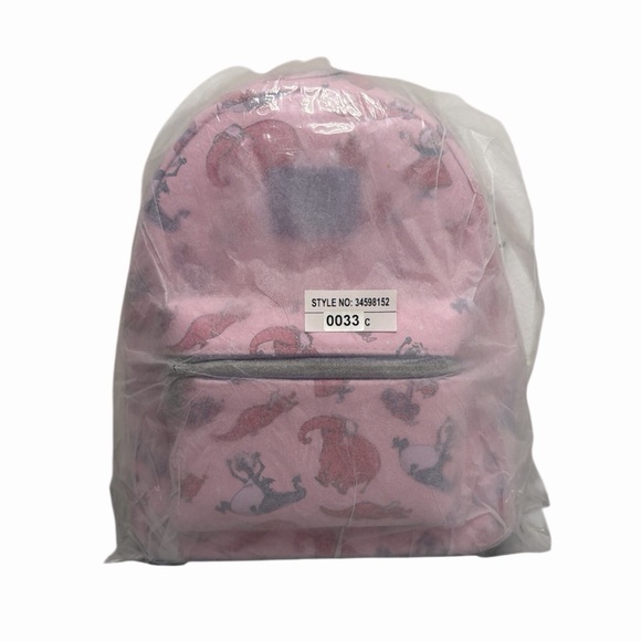 NEW Loungefly Disney The Sword In The Stone Madam Mim Mini Backpack - Picture 5 of 6